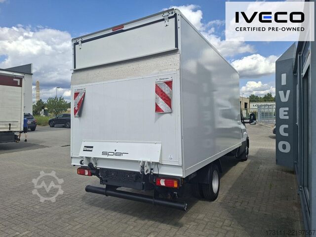 Box van IVECO Daily 35C16H Koffer / LBW / Klima / Bluetooth