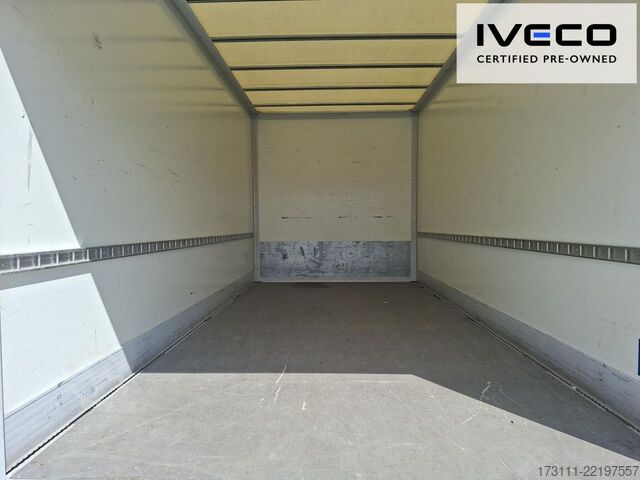 Box van IVECO Daily 35C16H Koffer / LBW / Klima / Bluetooth