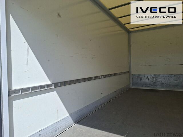 Box van IVECO Daily 35C16H Koffer / LBW / Klima / Bluetooth