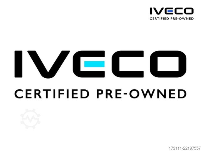 Box van IVECO Daily 35C16H Koffer / LBW / Klima / Bluetooth