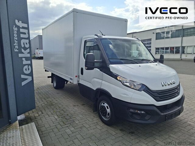Box van IVECO Daily 35C16H Koffer / LBW / Klima / Bluetooth