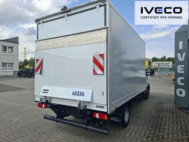 Box van IVECO Daily 35C16H Koffer / LBW / Klima / Bluetooth