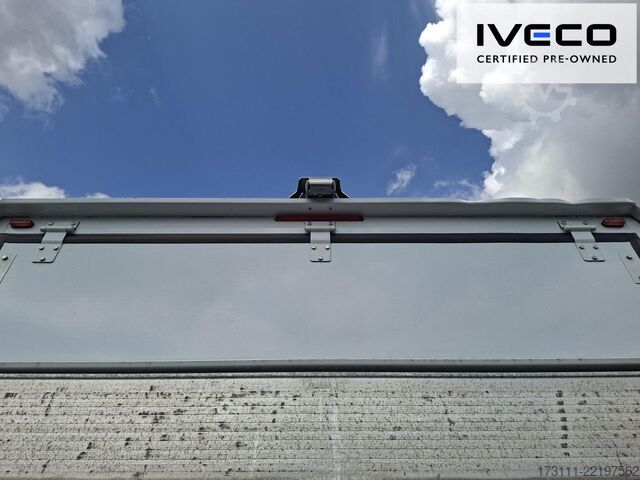 Box van IVECO Daily 35C16H Koffer / LBW / Klima / Bluetooth