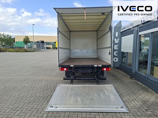 Box van IVECO Daily 35C16H Koffer / LBW / Klima / Bluetooth