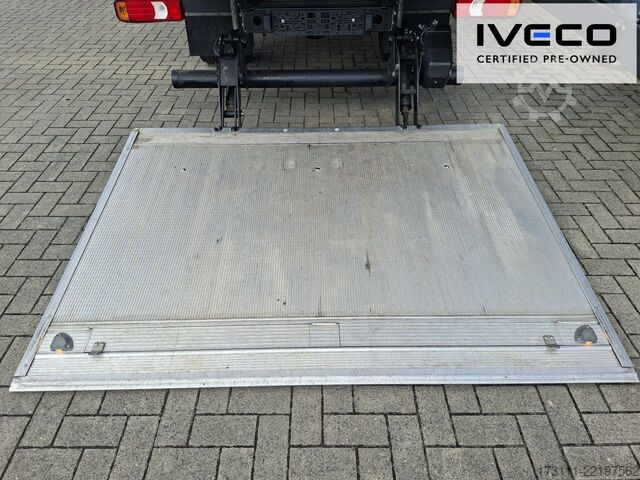 Box van IVECO Daily 35C16H Koffer / LBW / Klima / Bluetooth
