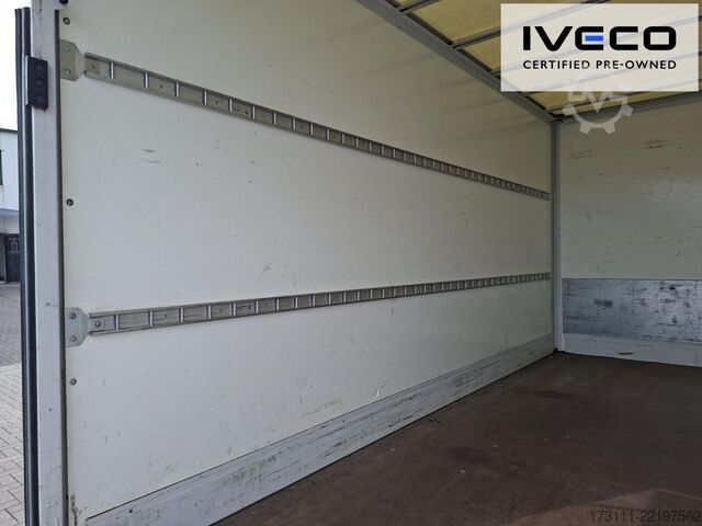 Box van IVECO Daily 35C16H Koffer / LBW / Klima / Bluetooth