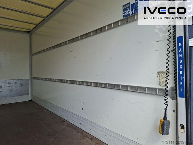Box van IVECO Daily 35C16H Koffer / LBW / Klima / Bluetooth