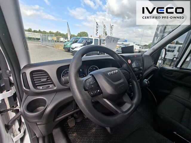Box van IVECO Daily 35C16H Koffer / LBW / Klima / Bluetooth