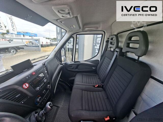 Box van IVECO Daily 35C16H Koffer / LBW / Klima / Bluetooth