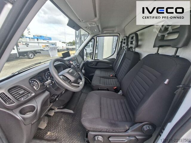 Box van IVECO Daily 35C16H Koffer / LBW / Klima / Bluetooth