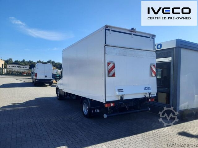 Box van IVECO Daily 35C16H Koffer / LBW / Klima / Bluetooth