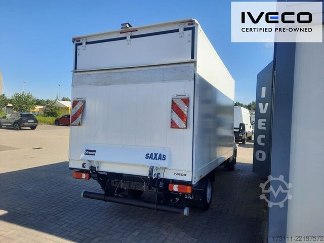 Box van IVECO Daily 35C16H Koffer / LBW / Klima / Bluetooth