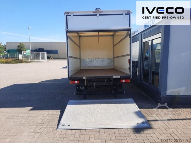 Box van IVECO Daily 35C16H Koffer / LBW / Klima / Bluetooth