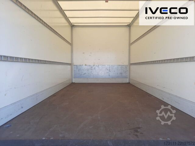 Box van IVECO Daily 35C16H Koffer / LBW / Klima / Bluetooth