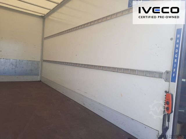 Box van IVECO Daily 35C16H Koffer / LBW / Klima / Bluetooth
