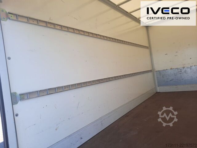 Box van IVECO Daily 35C16H Koffer / LBW / Klima / Bluetooth