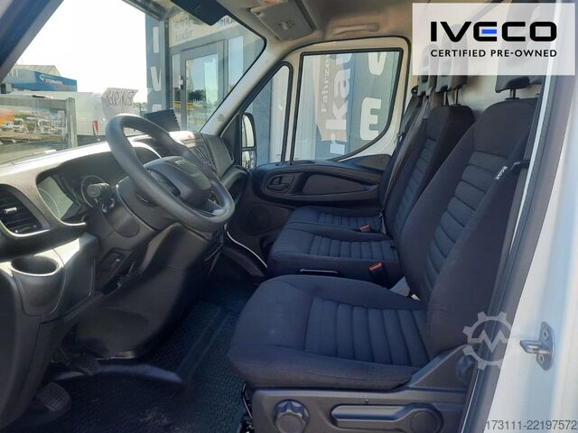 Box van IVECO Daily 35C16H Koffer / LBW / Klima / Bluetooth
