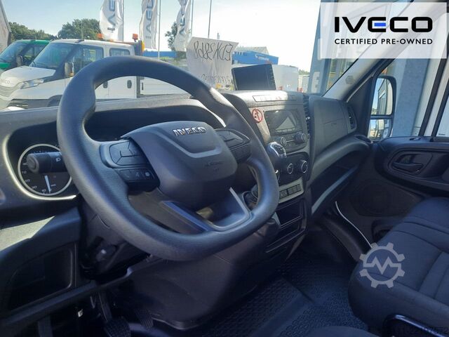 Box van IVECO Daily 35C16H Koffer / LBW / Klima / Bluetooth