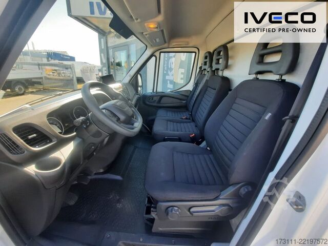 Box van IVECO Daily 35C16H Koffer / LBW / Klima / Bluetooth