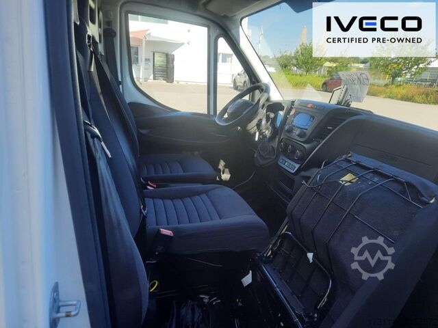 Box van IVECO Daily 35C16H Koffer / LBW / Klima / Bluetooth