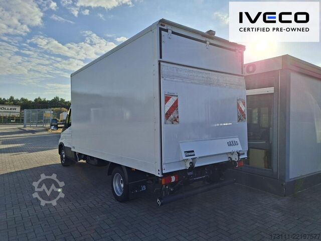 Box van IVECO Daily 35C16H Koffer / LBW / Klima / Bluetooth