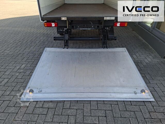 Box van IVECO Daily 35C16H Koffer / LBW / Klima / Bluetooth