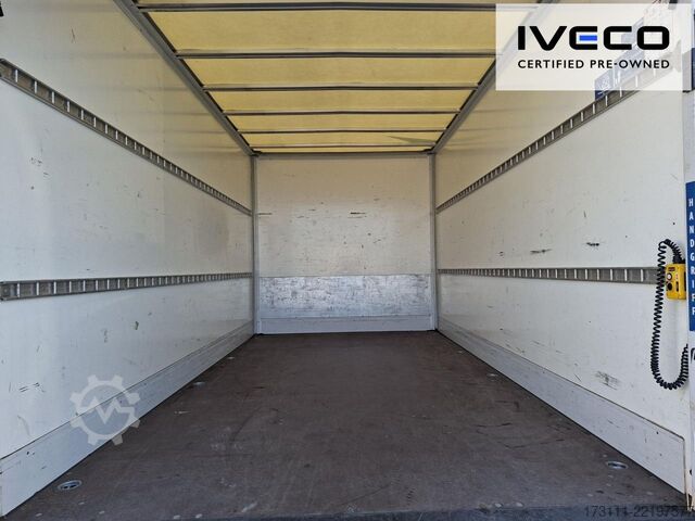 Box van IVECO Daily 35C16H Koffer / LBW / Klima / Bluetooth