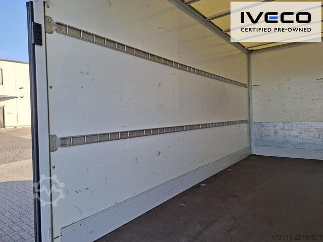 Box van IVECO Daily 35C16H Koffer / LBW / Klima / Bluetooth