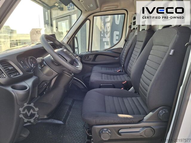 Box van IVECO Daily 35C16H Koffer / LBW / Klima / Bluetooth