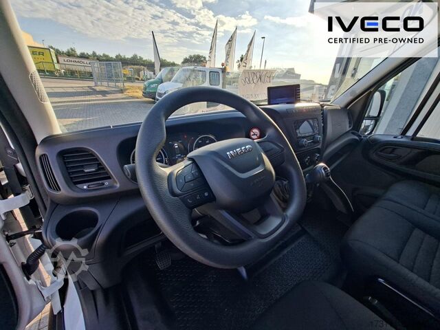 Box van IVECO Daily 35C16H Koffer / LBW / Klima / Bluetooth