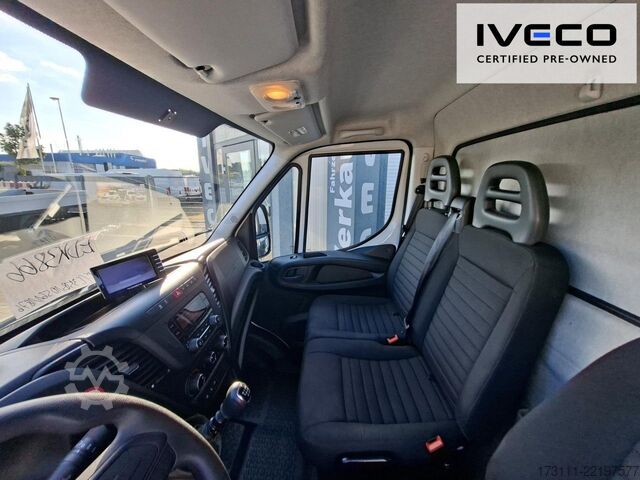 Box van IVECO Daily 35C16H Koffer / LBW / Klima / Bluetooth