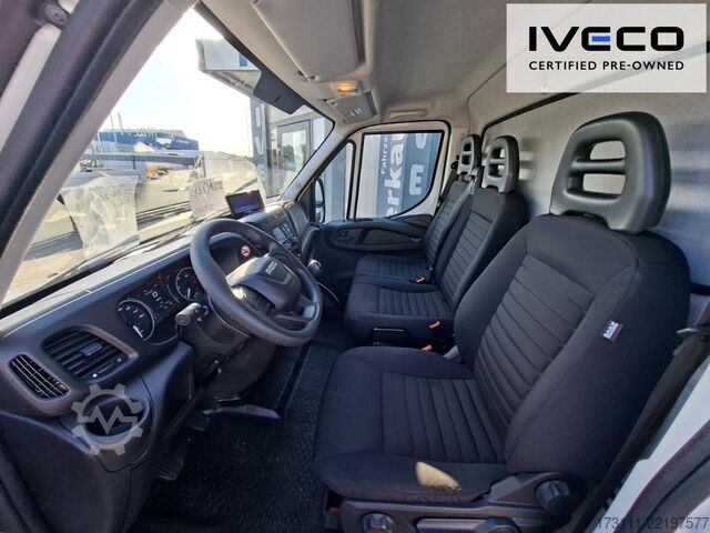 Box van IVECO Daily 35C16H Koffer / LBW / Klima / Bluetooth
