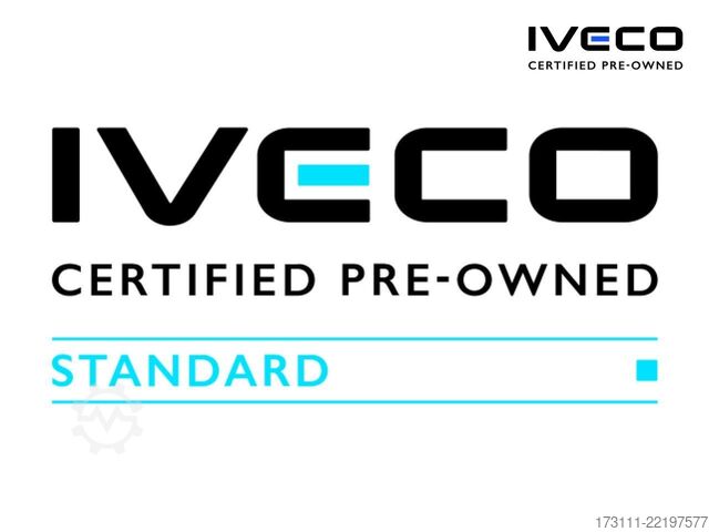 Box van IVECO Daily 35C16H Koffer / LBW / Klima / Bluetooth