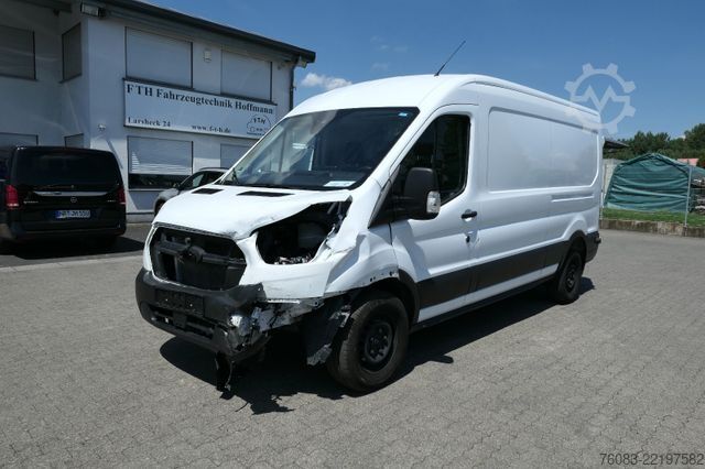 Kastenwagen hoch FORD Transit 350 L3H2 Klima Kamera Navi