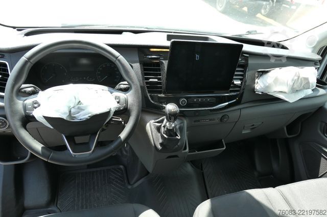 Kastenwagen hoch FORD Transit 350 L3H2 Klima Kamera Navi