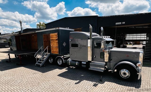 Semitrailer  2-Achser Event/Party Auflieger
