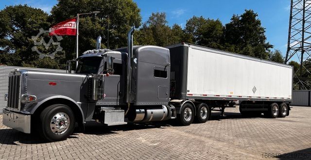 Semitrailer  2-Achser Event/Party Auflieger