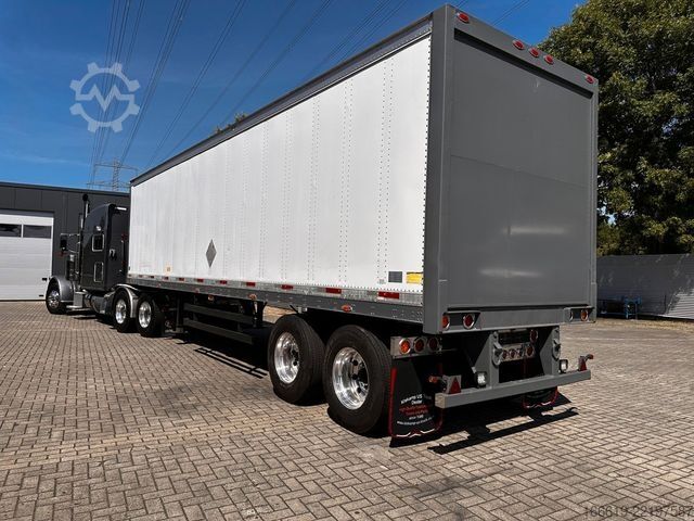 Semitrailer  2-Achser Event/Party Auflieger