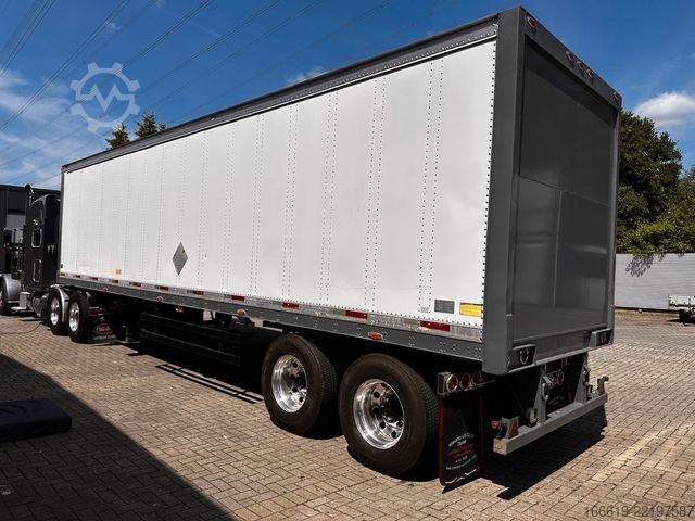 Semitrailer  2-Achser Event/Party Auflieger