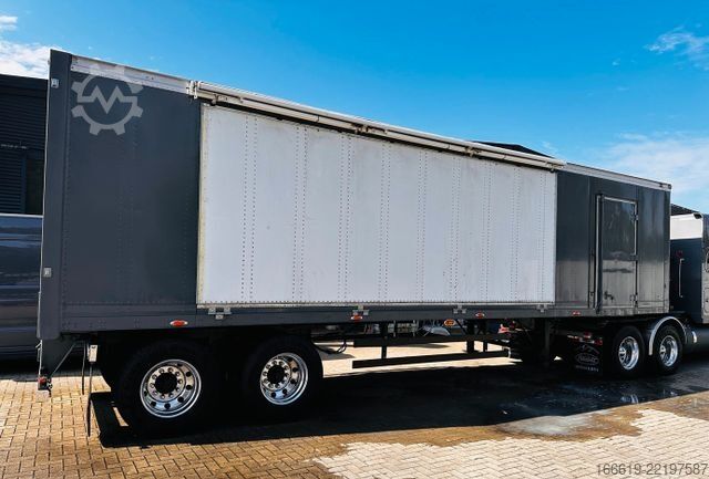 Semitrailer  2-Achser Event/Party Auflieger