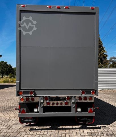 Semitrailer  2-Achser Event/Party Auflieger