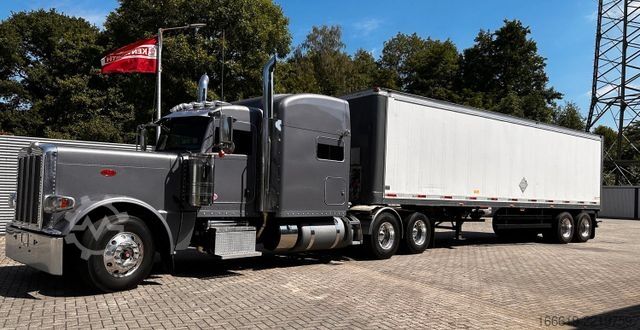 Semitrailer  2-Achser Event/Party Auflieger
