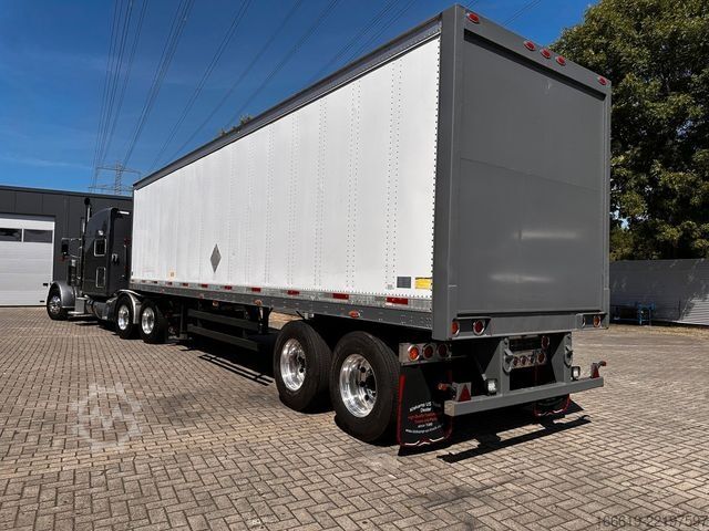 Semitrailer  2-Achser Event/Party Auflieger