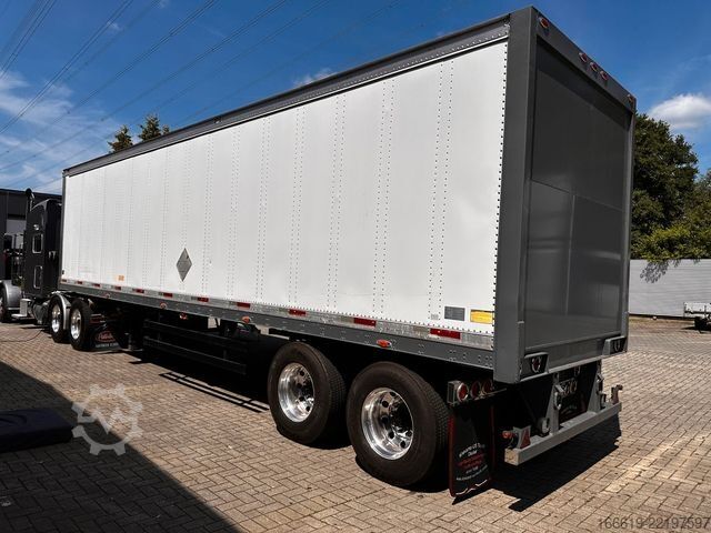 Semitrailer  2-Achser Event/Party Auflieger