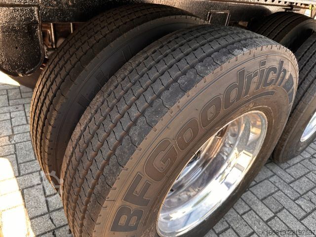 Semitrailer  2-Achser Event/Party Auflieger