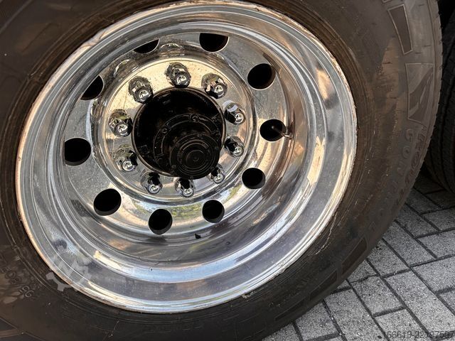 Semitrailer  2-Achser Event/Party Auflieger