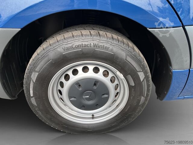 Pritschenwagen Mercedes-Benz Sprinter 211 CDI Pritsche DOKA  Leder KlimaA