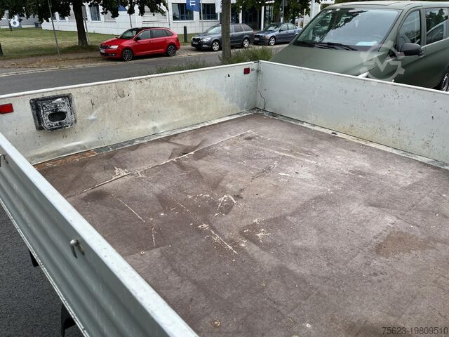 Pritschenwagen Mercedes-Benz Sprinter 211 CDI Pritsche DOKA  Leder KlimaA