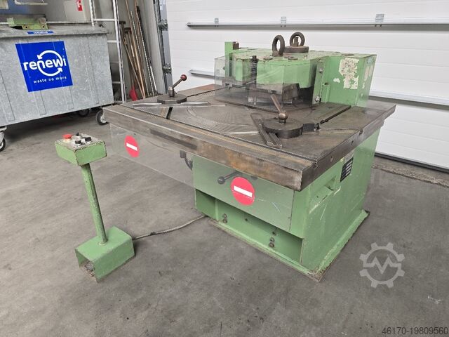 Ausklinkmaschine Boschert Vari K30 120