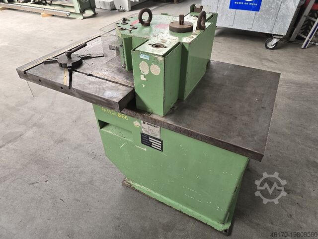 Ausklinkmaschine Boschert Vari K30 120
